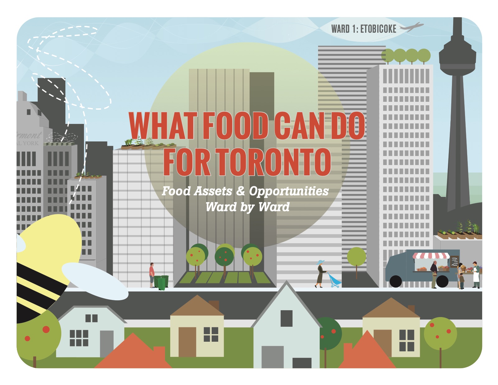 What Food Can Do for Toronto — Food Friendly Wards report